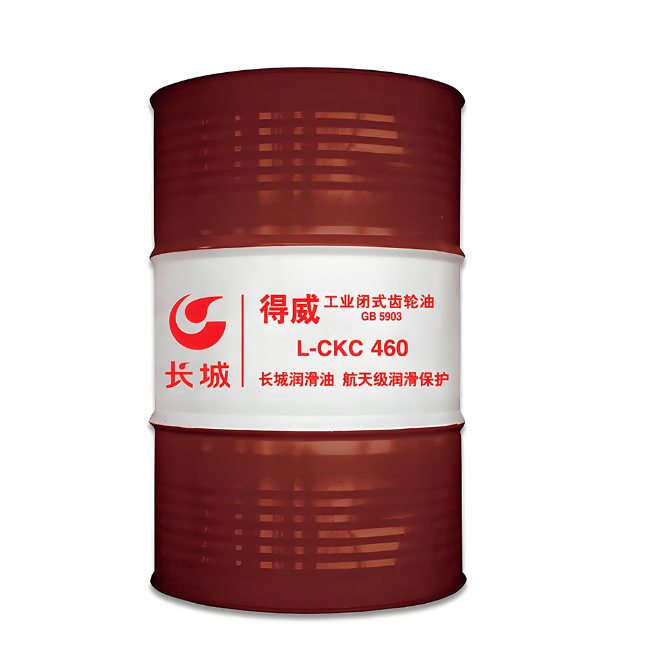 通川长城得威工业闭式齿轮油CKC